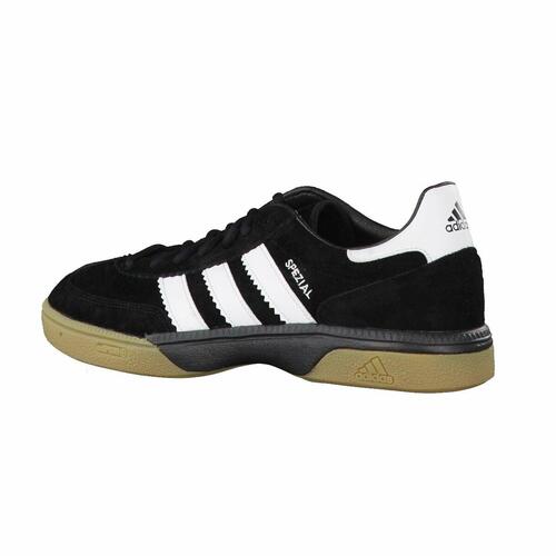 Indendørs fodboldstøvler til voksne Adidas HB SPEZIAL M18209 Sort 40 2/3