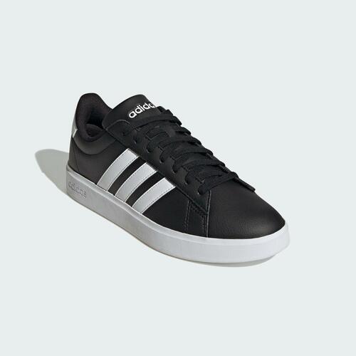 Kondisko til Mænd Adidas GRAND COURT 2.0 Sort 44