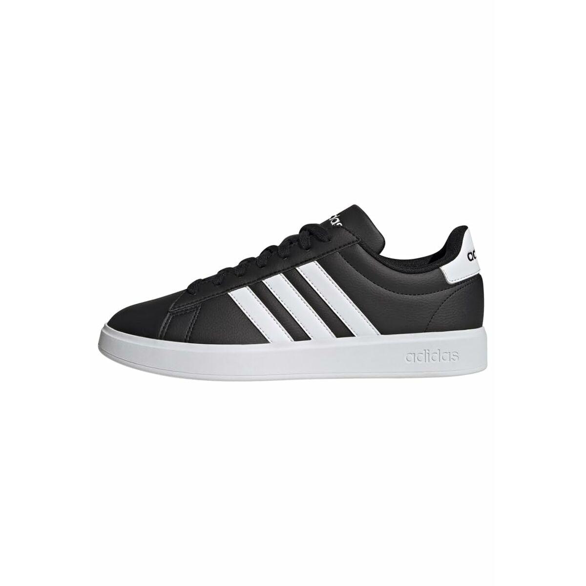 Kondisko til Mænd Adidas GRAND COURT 2.0 Sort 44 2/3