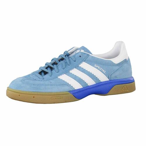 Indendørs fodboldstøvler til voksne Adidas HB SPEZIAL M18444 Blå 40 2/3