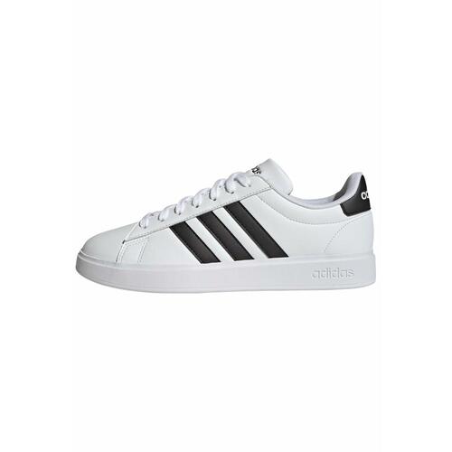 Kondisko til Mænd Adidas GRAND COURT 2.0 GW9195 Hvid 40 2/3