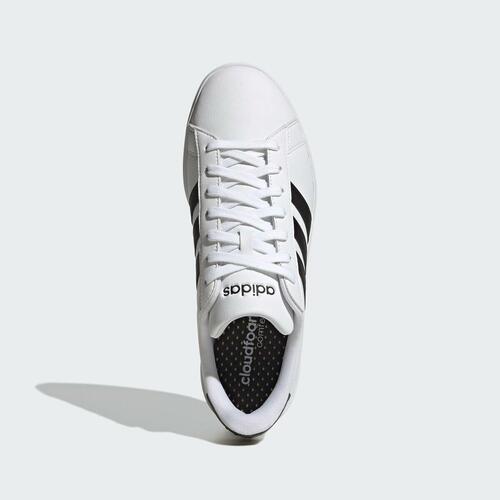 Kondisko til Mænd Adidas GRAND COURT 2.0 GW9195 Hvid 44 2/3