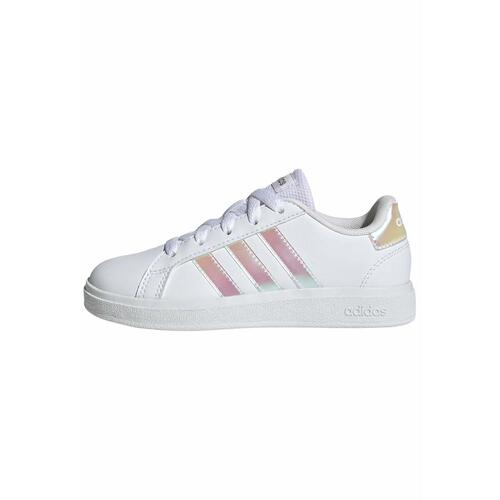 Sportssko til børn Adidas GRAND COURT 2.0K Hvid 36 2/3