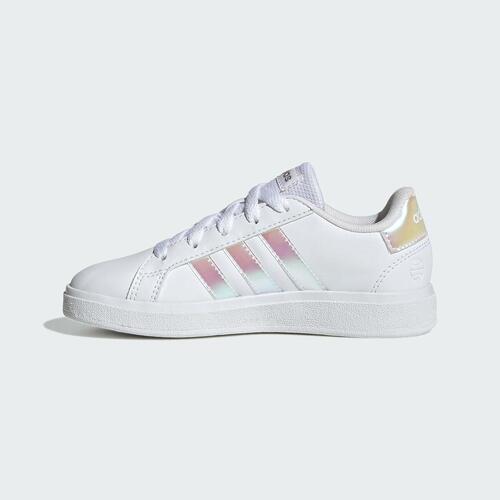 Sportssko til børn Adidas GRAND COURT 2.0K Hvid 38