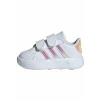 Sportssko til baby Adidas GRAND COURT 2.0 Hvid 25