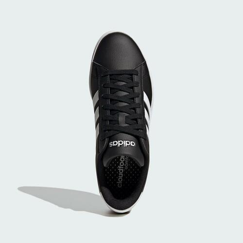 Kondisko til Mænd Adidas GRAND COURT 2.0 Sort 45 1/3