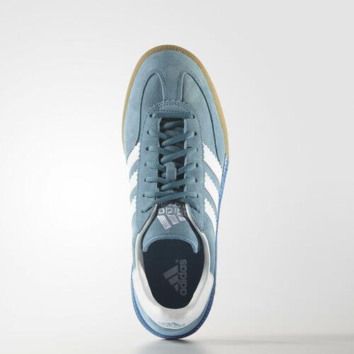 Indendørs fodboldstøvler til voksne Adidas HB SPEZIAL M18444 Blå 40