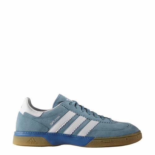 Indendørs fodboldstøvler til voksne Adidas HB SPEZIAL M18444 Blå 42 2/3