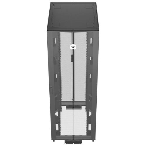 Vægmonteret rack kabinet Vertiv VR3157