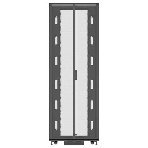 Vægmonteret rack kabinet Vertiv VR3157