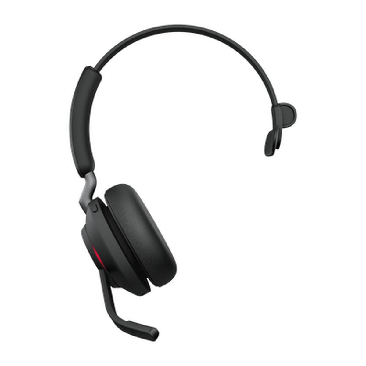 Hovedtelefoner Jabra 26599-899-899 Sort