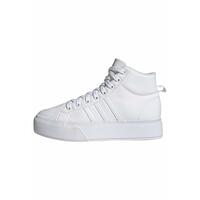 Kvinde Casual Sneakers Adidas BRAVADA 2.0 MID PLATFORM Hvid 39 1/3