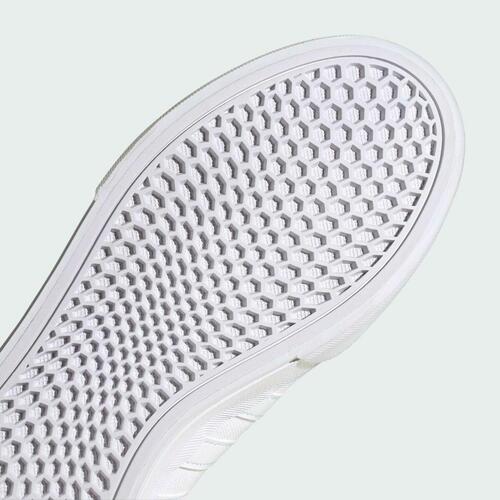 Kvinde Casual Sneakers Adidas BRAVADA 2.0 MID PLATFORM Hvid 40