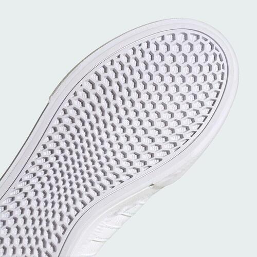 Kvinde Casual Sneakers Adidas BRAVADA 2.0 MID PLATFORM Hvid 40