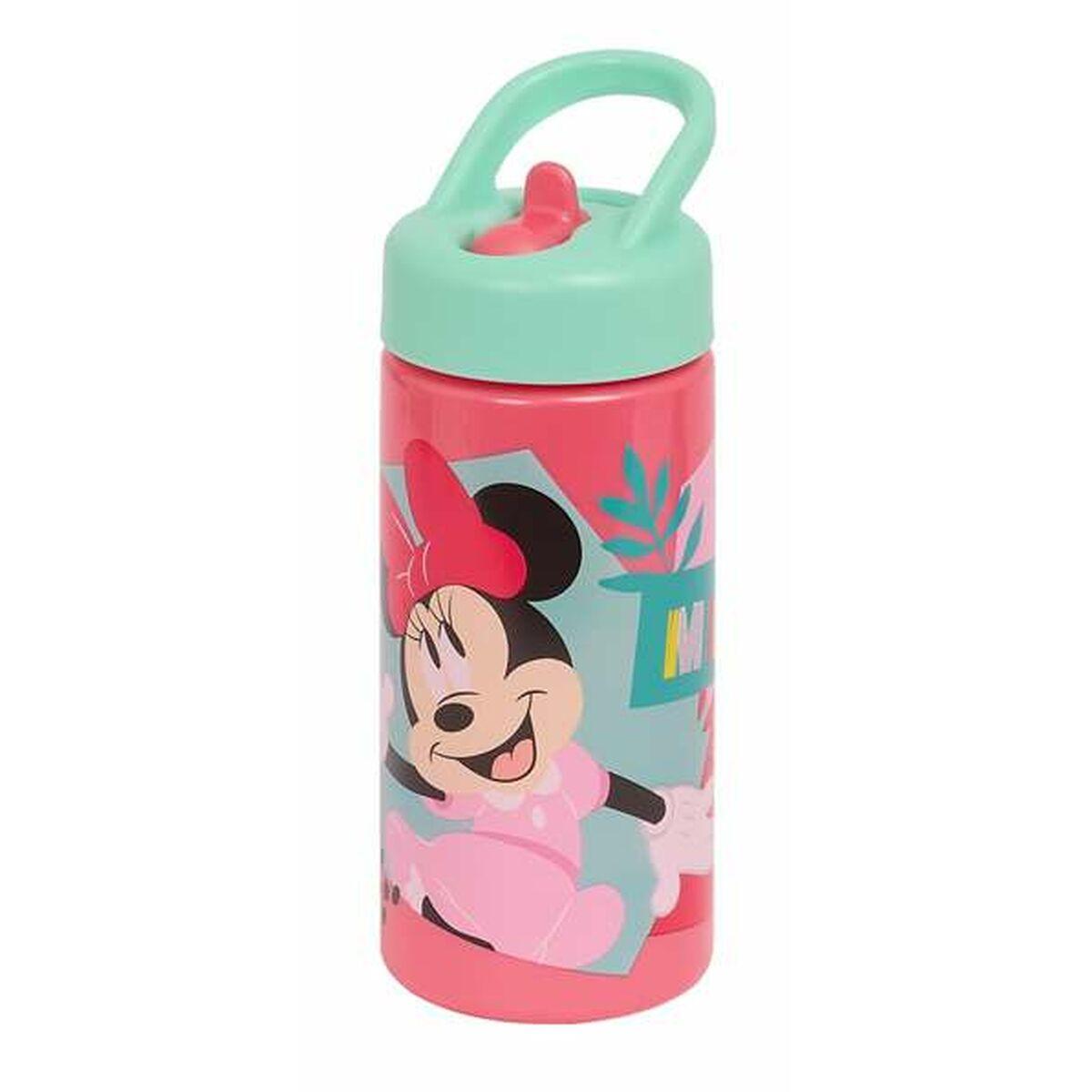 Minnie Mouse vandflaske Me Time - 410 ml