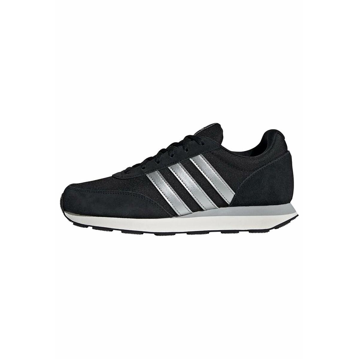 Adidas RUN 60S 3.0 damesneakers - sort, str. 40