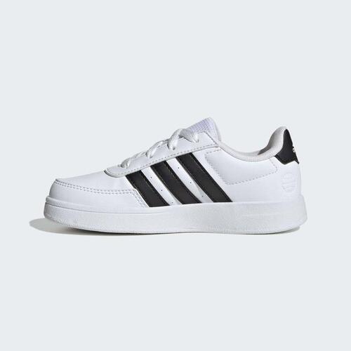 Sportssneakers til damer Adidas BREAKNET 2.0 Hvid 36