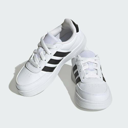 Sportssneakers til damer Adidas BREAKNET 2.0 Hvid 36