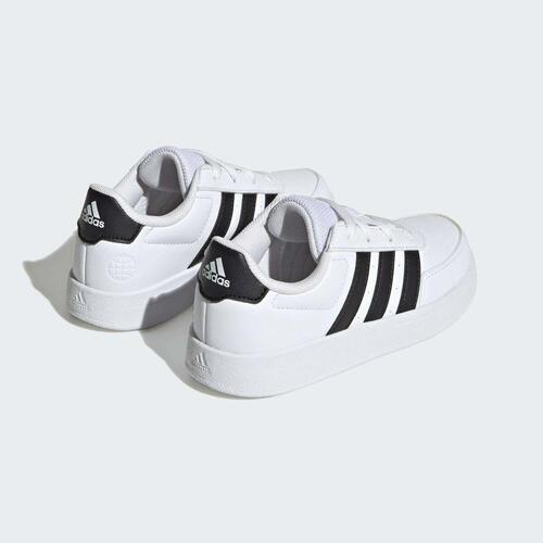 Sportssneakers til damer Adidas BREAKNET 2.0 Hvid 36