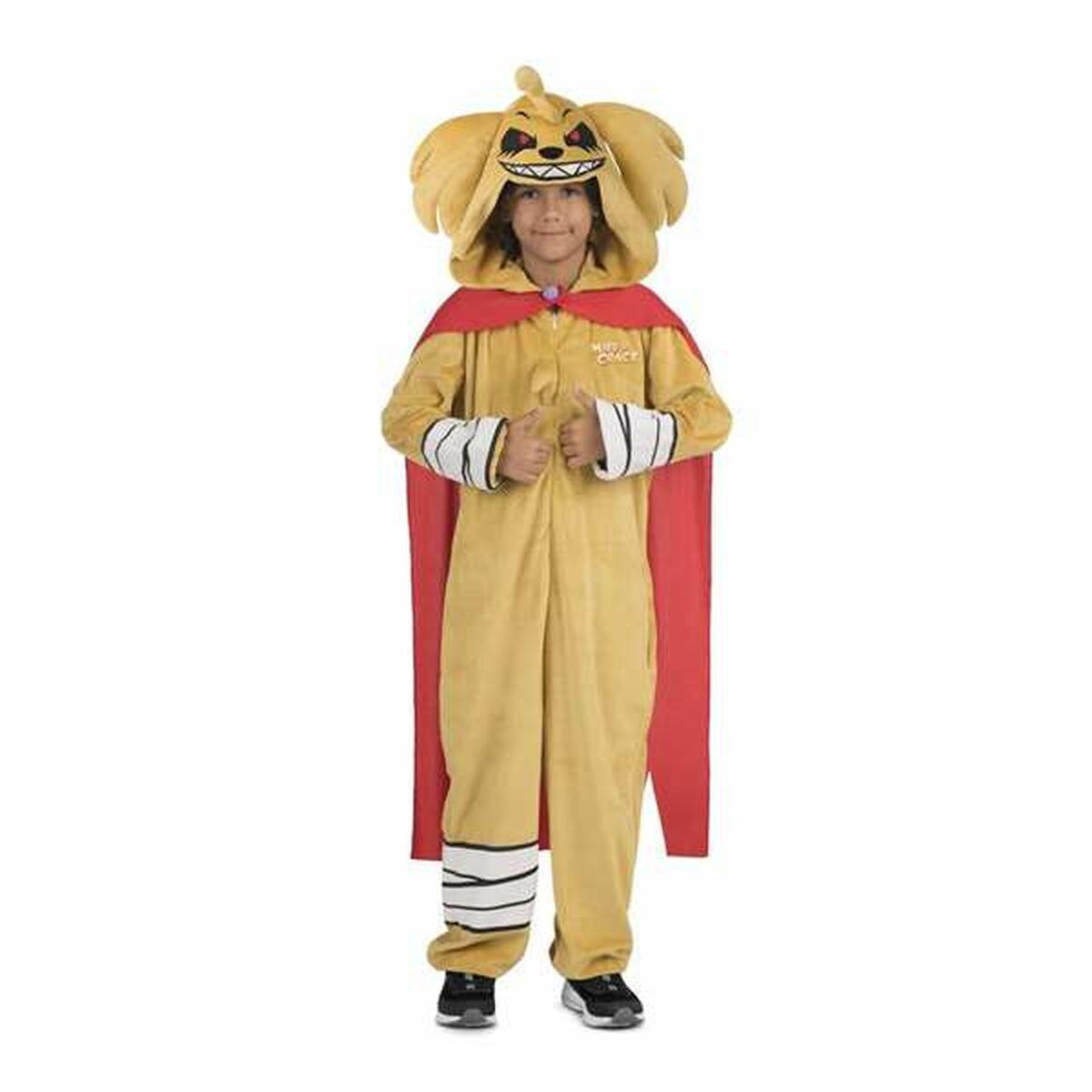 Mike Exe kigurumi kostume til børn 5-6 år