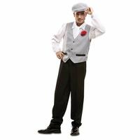 Kostume til voksne My Other Me Madrilener mand 3XL
