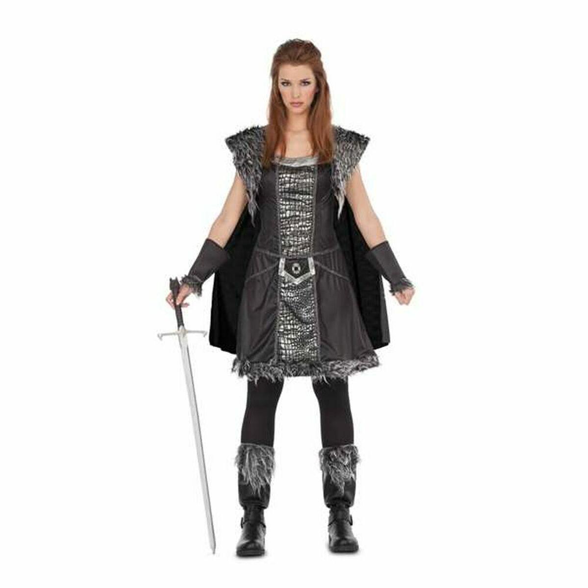 Kostume til voksne My Other Me kvindelige kriger M/L