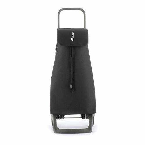 Indkøbsvogn Rolser jet ln joy Sort 40 L Foldbar