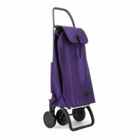 Indkøbsvogn Rolser i-max mf 4 more 40 L Violet