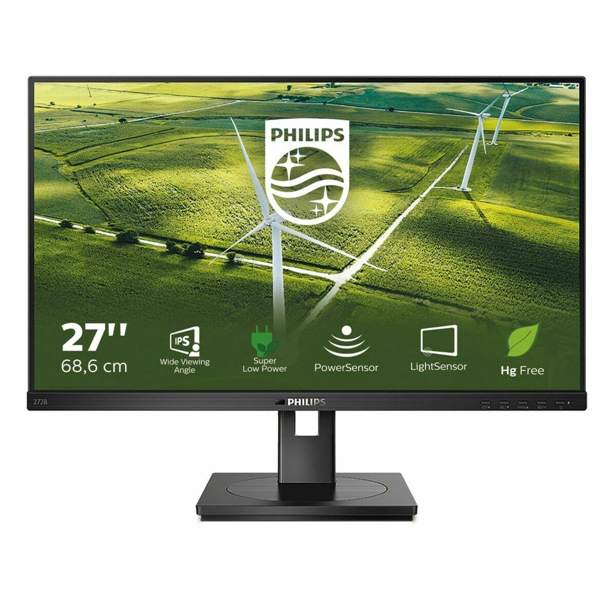 Gaming skærm Philips 272B1G/00 27" Full HD