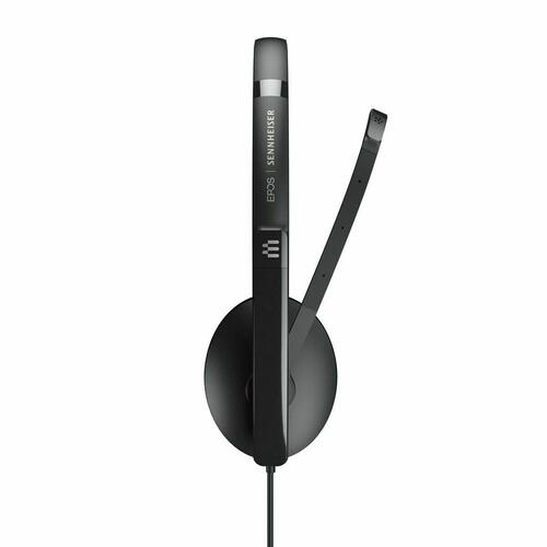 Hovedtelefoner med mikrofon Epos 1000905 Sort