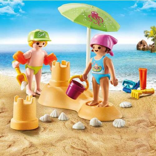 Samlet figur Playmobil
