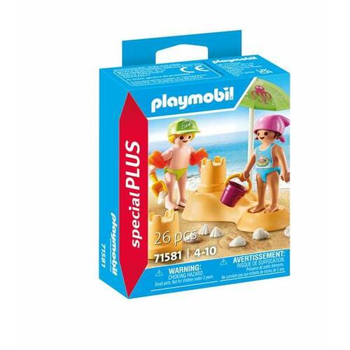 Samlet figur Playmobil