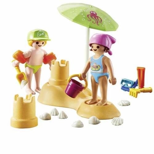 Samlet figur Playmobil