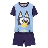 Sæt med tøj Bluey Blå 5 år