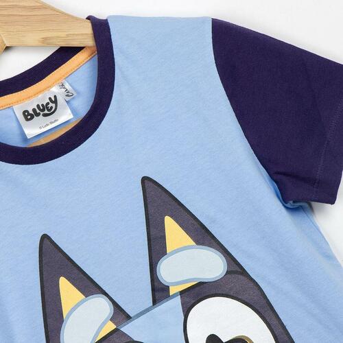 Sæt med tøj Bluey Blå 5 år