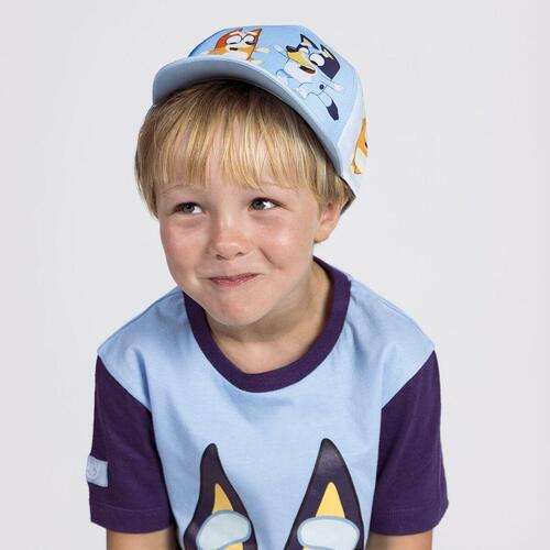Sæt med tøj Bluey Blå 3 år