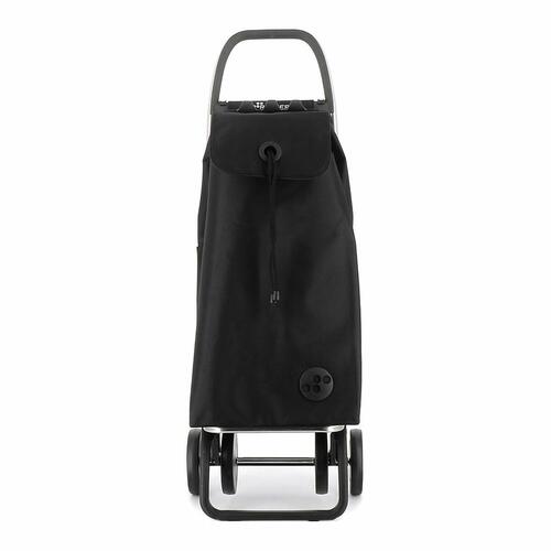 Indkøbsvogn Rolser i-max mf 4l Sort 43 L