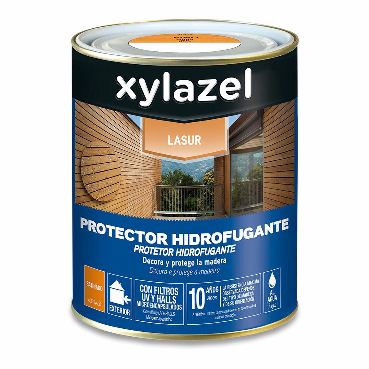 Xylazel Lasur Fyrretræ - Satin, 750 ml