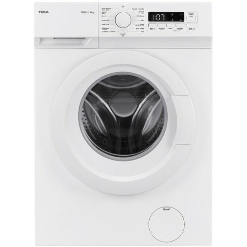 Vaskemaskine Teka WMK10620 1000 rpm 6 Kg Hvid