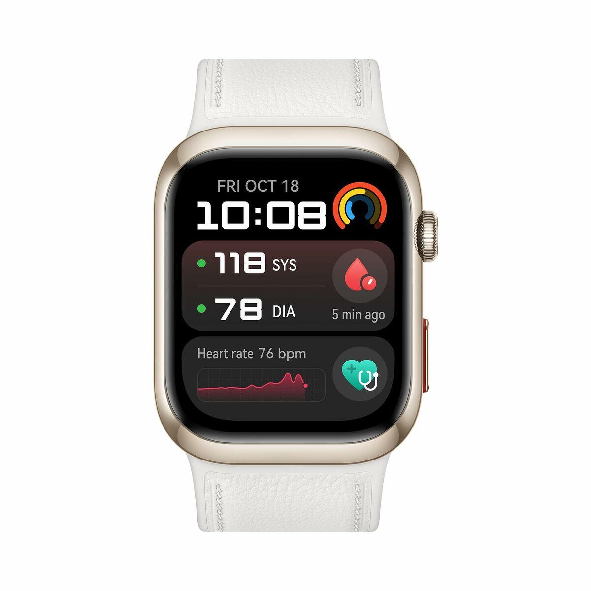 Smartwatch Huawei 55020DJF 1,82" Hvid