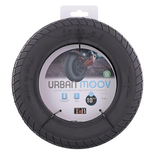 Elscooter T'NB UMTYRE10 Sort