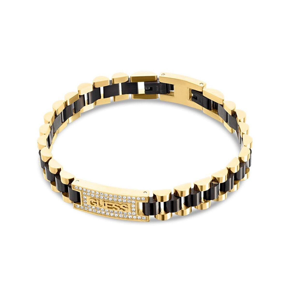 Guess armbånd til kvinder JUMB03200JWYGBKT-U - elegant guldlook