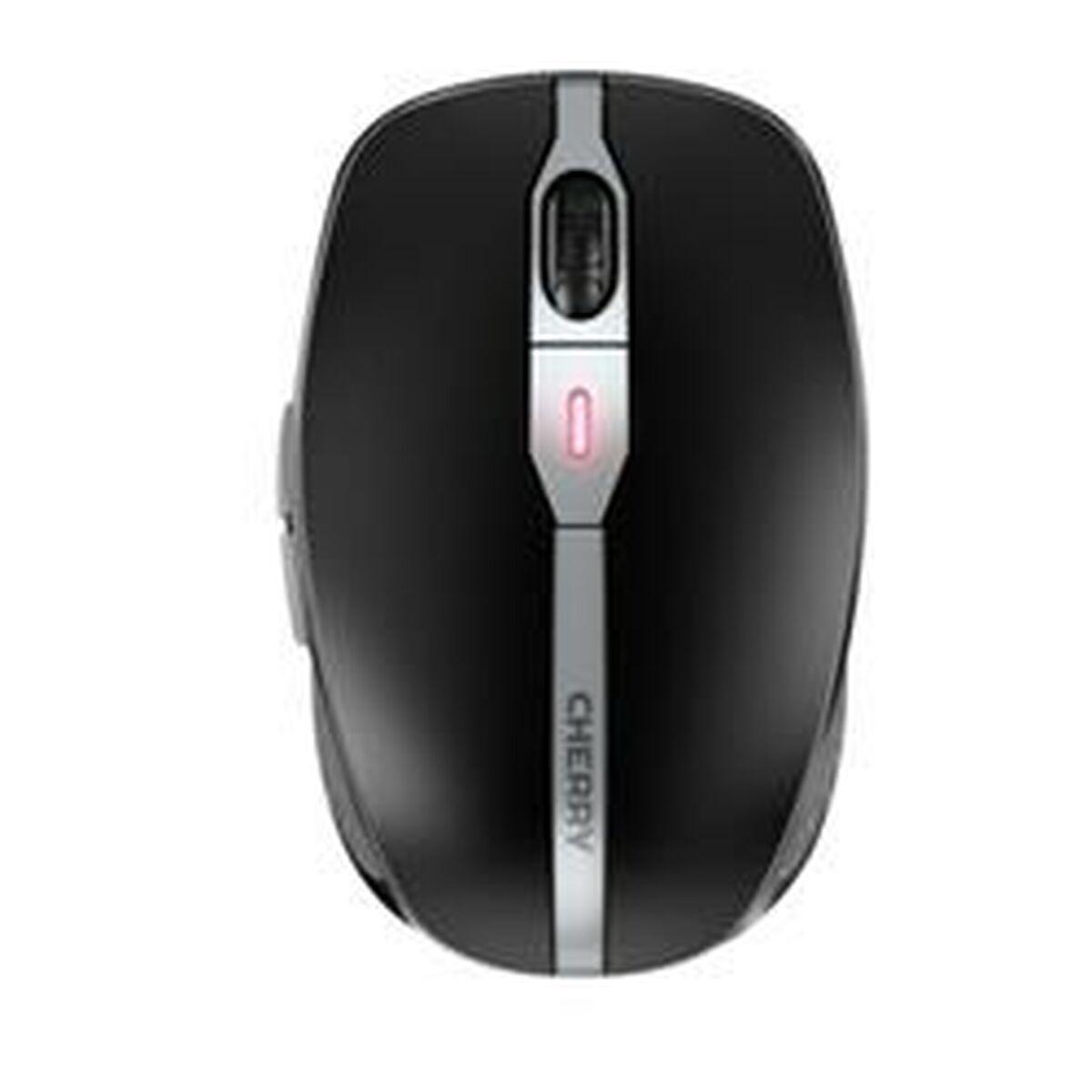 Trådløs mus Cherry MW 9100 Sort 2400 dpi