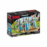 Playset Playmobil Roman Troop Astérix 70934 (27 stk)