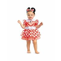 Børnekostume Minnie Mouse