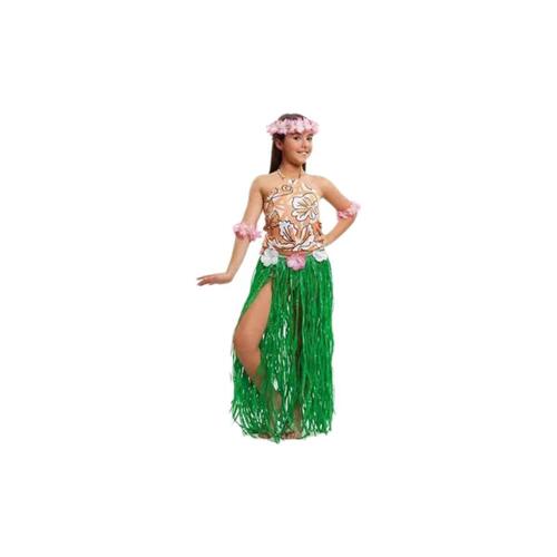 Kostume til børn My Other Me Hawaiiansk kvinde 7-9 år
