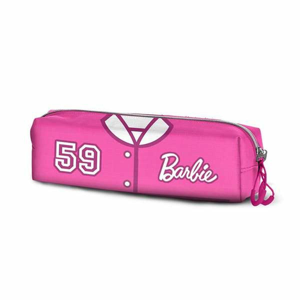 Barbie penalhus 21 × 5,5 cm - pink