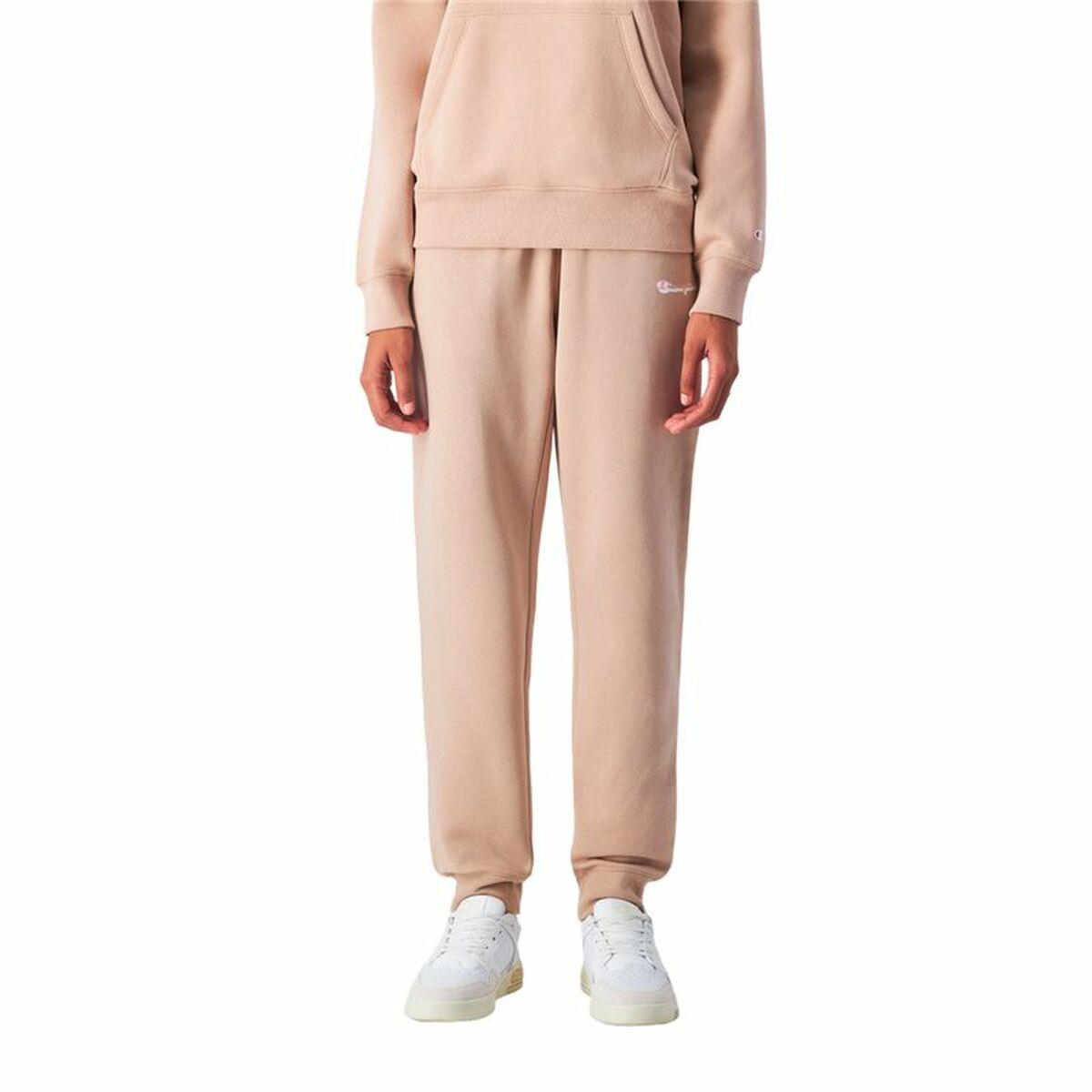 Champion Rib Cuff Pants - joggingbukser til dame, L
