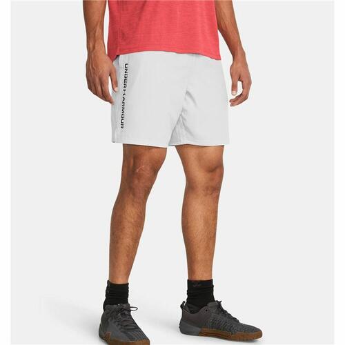 Sport shorts til mænd Under Armour Wordmark S