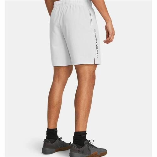 Sport shorts til mænd Under Armour Wordmark S